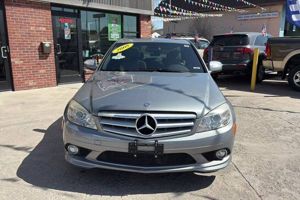 2008 Mercedes-Benz C-Class C300 Luxury 4MATIC