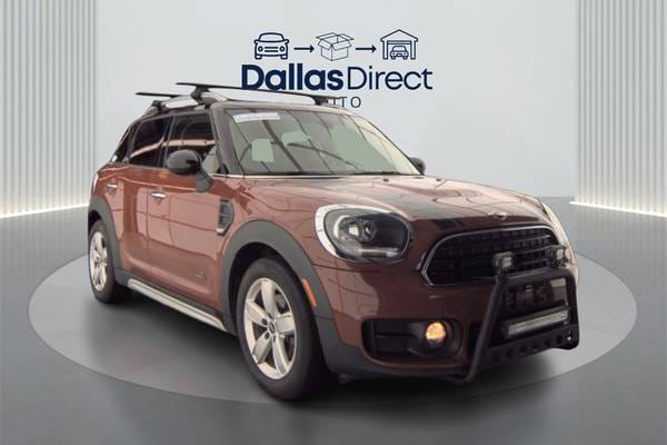 2018 MINI Countryman Cooper ALL4