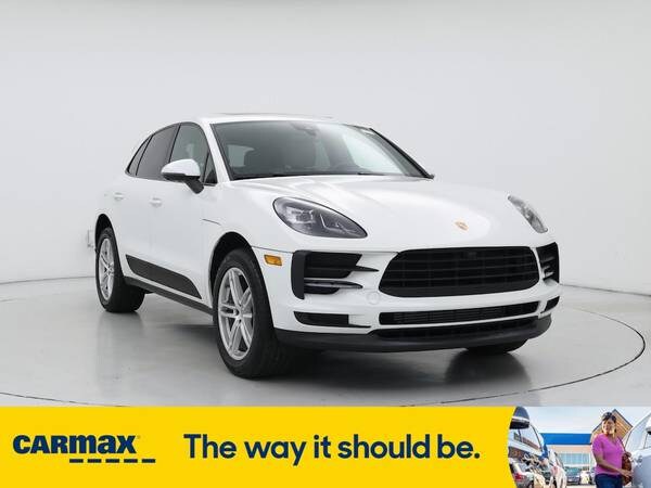 Porsche Macan with VIN: WP1AA2A58MLB12233