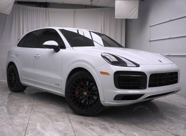 Porsche Cayenne with VIN: WP1AG2AY3PDA18669
