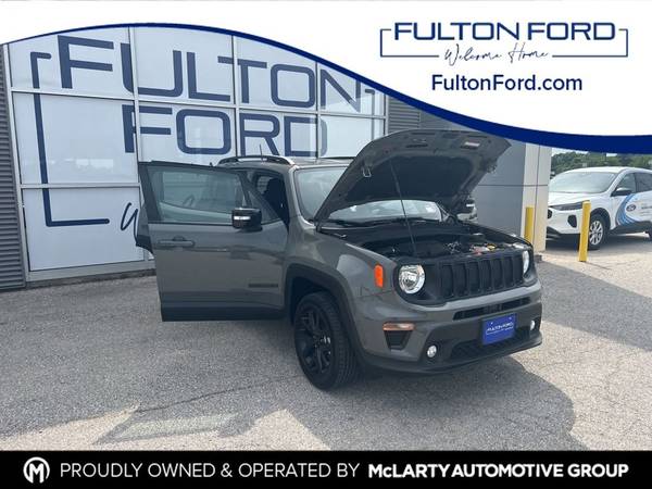 Jeep Renegade with VIN: ZACNJDE16NPN98881