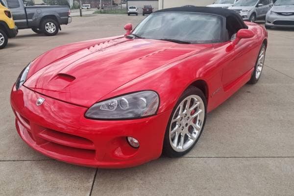 2005 Dodge Viper SRT-10 Convertible