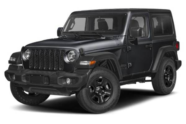 2024 Jeep Wrangler Rubicon