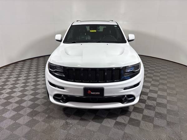 Jeep Grand Cherokee SRT with VIN: 1C4RJFDJ1GC478575