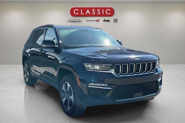 2024 Jeep Grand Cherokee 4xe Base Plug-In Hybrid