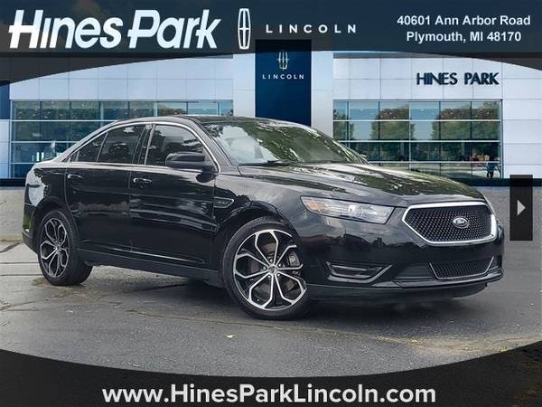 Ford Taurus with VIN: 1FAHP2KT3HG146676