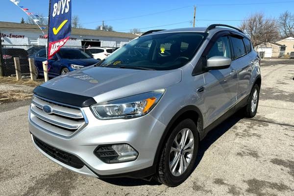 2018 Ford Escape SE