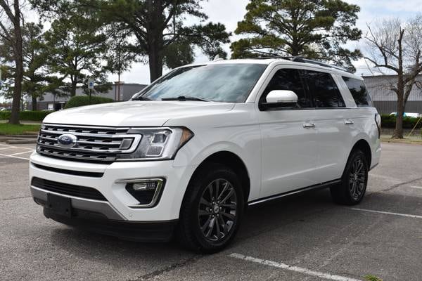 2021 Ford Expedition Limited