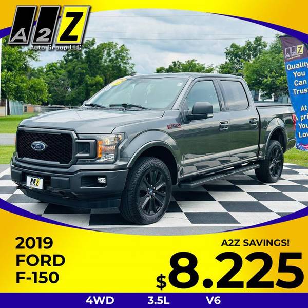 Ford F-150 with VIN: 1FTEW1E4XKFB42426