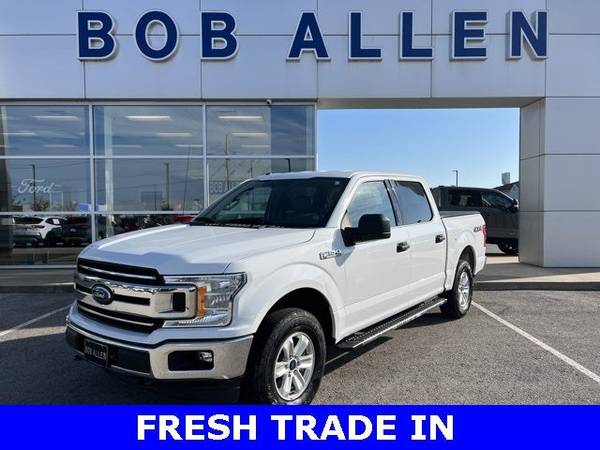 Ford F-150 with VIN: 1FTEW1EB5JFC58484