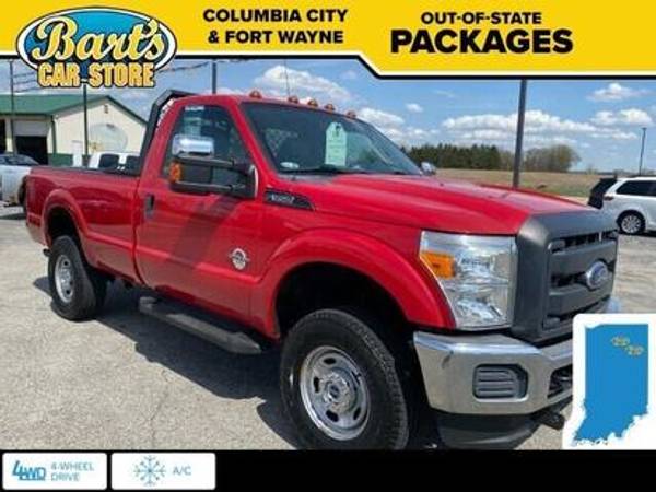 Ford F-350 Super Duty with VIN: 1FTRF3B64FEB40394