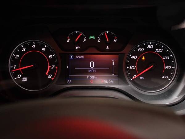 Chevrolet Camaro with VIN: 1G1FD3DS5P0110296