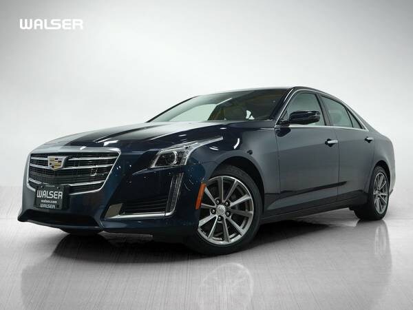 Cadillac CTS with VIN: 1G6AX5SSXH0207263