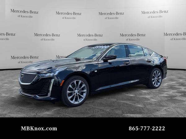 Cadillac CT5 with VIN: 1G6DN5RW6P0150117