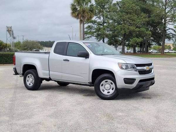 Chevrolet Colorado with VIN: 1GCHSBEA6H1317720