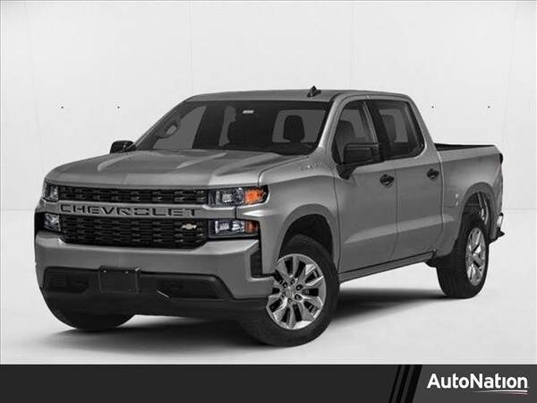 Chevrolet Silverado 1500 with VIN: 1GCPWBEK7MZ250839