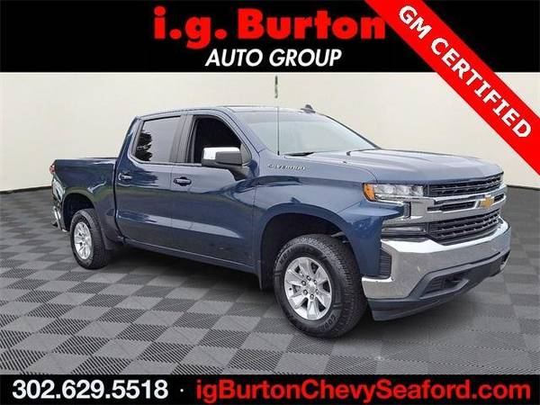 Chevrolet Silverado 1500 with VIN: 1GCUYDED6MZ426774