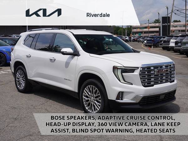 GMC Acadia with VIN: 1GKENRKS3RJ163375