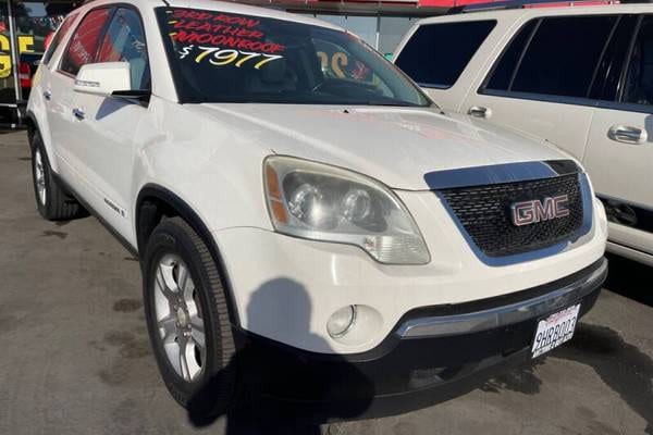 2008 GMC Acadia SLT-1