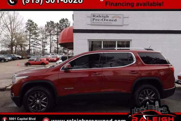 2019 GMC Acadia SLT-1