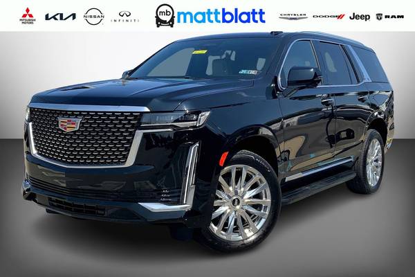 Cadillac Escalade with VIN: 1GYS4BKL1PR366646