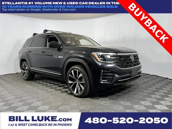 Volkswagen Atlas with VIN: 1V2FR2CA5RC521189