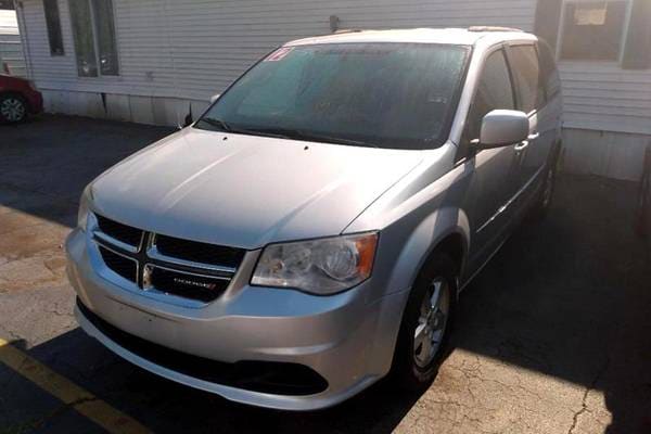 2012 Dodge Grand Caravan SXT