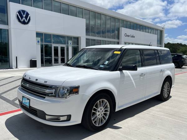 Ford Flex with VIN: 2FMGK5C86HBA04518