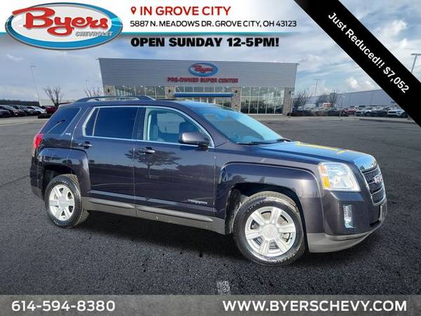 GMC Terrain with VIN: 2GKFLXEK0E6331006