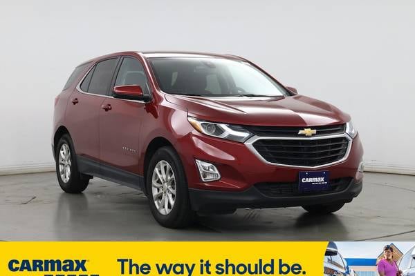 2021 Chevrolet Equinox LT