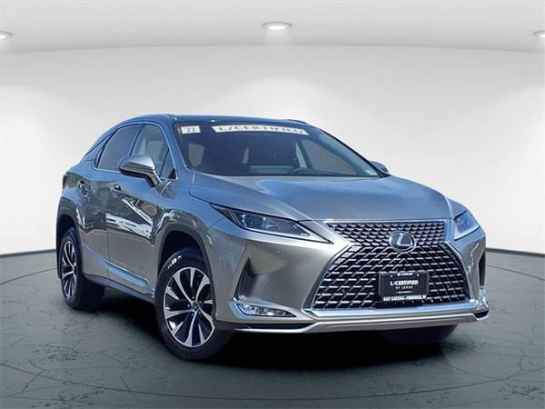 Lexus RX 350 with VIN: 2T2HZMDA9NC327749