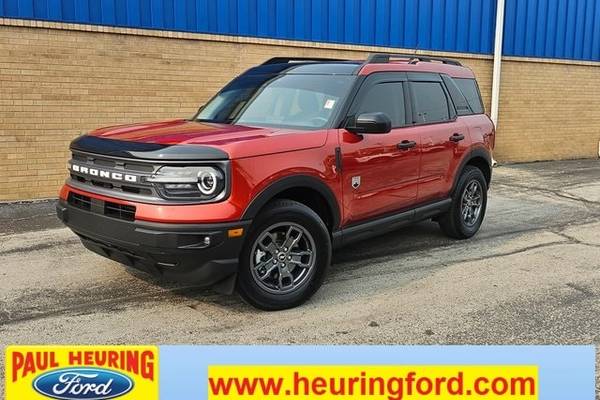 2024 Ford Bronco Sport Big Bend