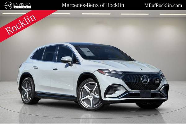 Mercedes-Benz EQS SUV with VIN: 4JGDM4EB6PA019305