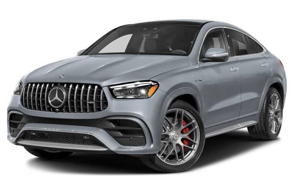 2024 Mercedes-Benz GLE-Class Coupe AMG GLE 63 S