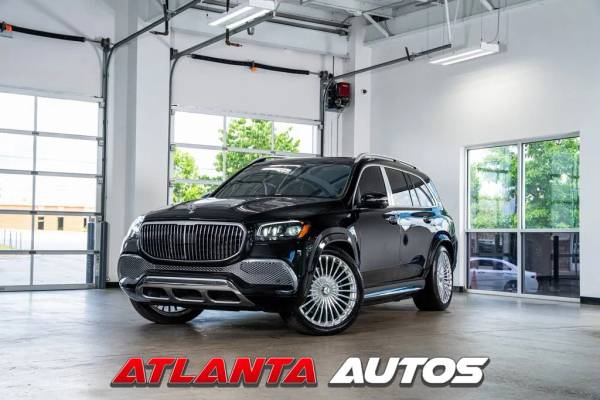 Mercedes-Benz Maybach GLS with VIN: 4JGFF8HB4MA390495