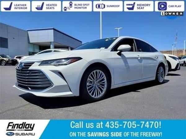 Toyota Avalon Hybrid with VIN: 4T1DA1AB9NU011241