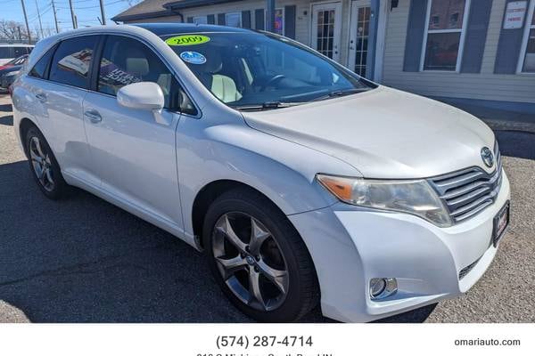 2009 Toyota Venza Base