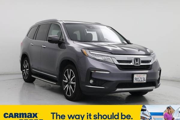 Certified 2022 Honda Pilot Touring