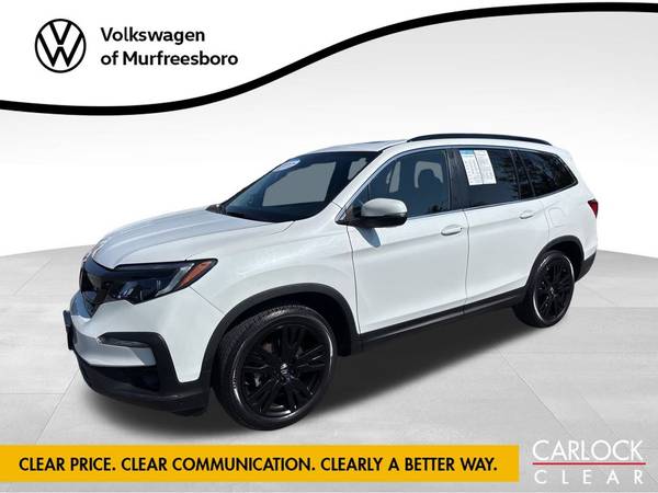 Honda Pilot with VIN: 5FNYF6H23NB073415