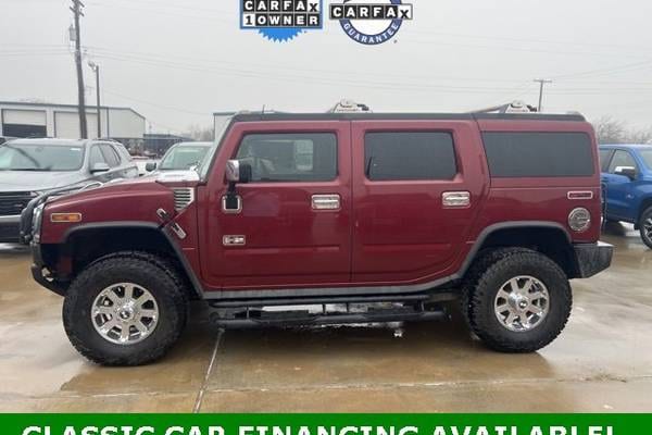 2003 HUMMER H2 Base