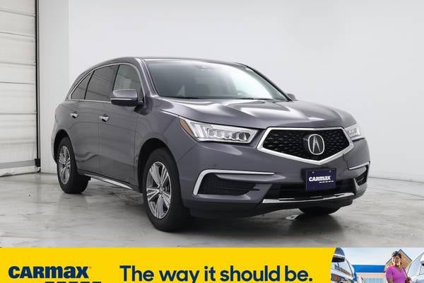 2020 Acura MDX SH-AWD