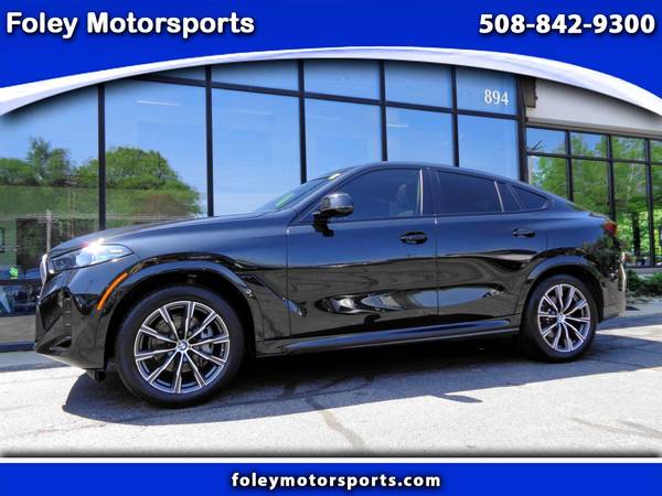 BMW X6 with VIN: 5UX33EX09R9S91497