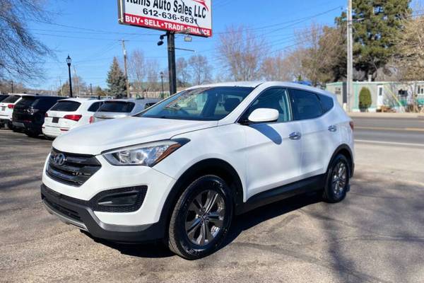 2014 Hyundai Santa Fe Sport Base