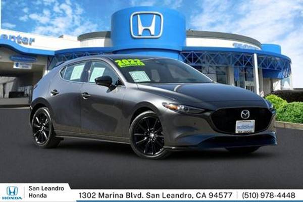 Mazda 3 with VIN: JM1BPBNY1N1517422