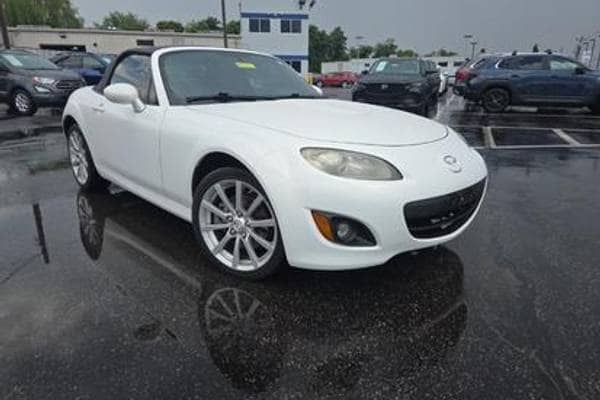 2012 Mazda MX-5 Miata Sport Convertible