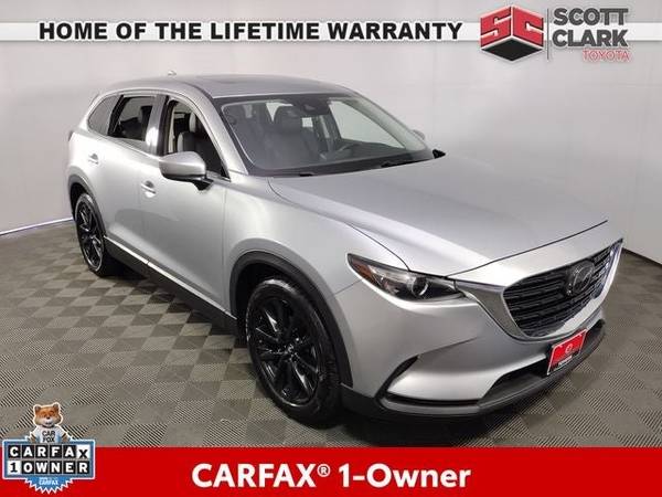 Mazda CX-9 with VIN: JM3TCBAY7P0656895
