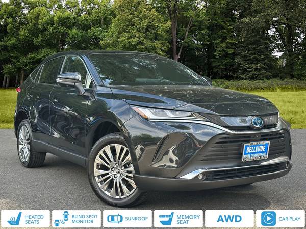 Toyota Venza with VIN: JTEAAAAH2RJ153378