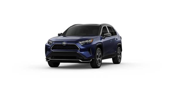 Toyota RAV4 Plug-In Hybrid with VIN: JTMEB3FV9SD262745