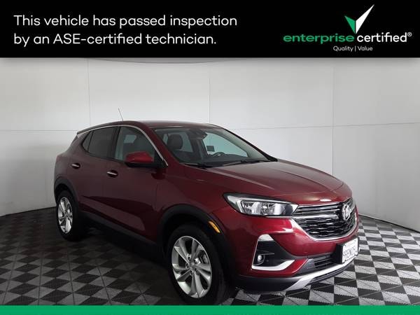 Buick Encore GX with VIN: KL4MMCSL2PB032939