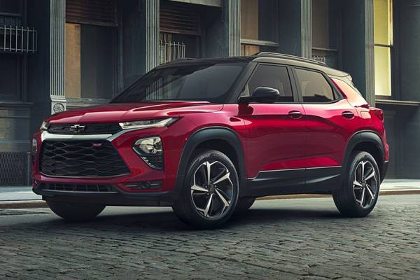 2022 Chevrolet Trailblazer RS